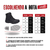 Bota Alpinestars Ridge V2 Impermeável Preta - comprar online