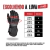 Luva de Couro Alpinestars SP-8 V3 Preta - loja online