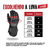 Luva X11 Nitro 4 Azul Navy - loja online