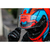 Capacete LS2 FF800 com Viseira Solar Faster Laranja / Azul Fosco (OUTLET) - loja online