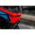 Capacete LS2 FF800 com Viseira Solar Faster Laranja / Azul Fosco (OUTLET)