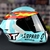 Capacete KYT TT Course Jaume Masia Leopard Spain