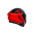 Capacete Axxis Draken Dekers Gloss Vermelho Preto - loja online