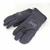 Luva Alpinestars AMT-10 AIR H-Dry Preta/Cinza Escuro - comprar online
