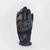 Luva Alpinestars AMT-10 AIR H-Dry Preta/Cinza Escuro - comprar online