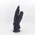 Luva Lumica Couro L913 Preta (OUTLET) - Moto Raja – O Melhor Moto Point de BH!