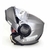 Capacete LS2 FF902 Scope Articulado Monocolor Titanium Fosco