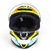 Capacete KYT TT Course Tati Mercado