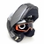 Capacete LS2 FF902 Scope Articulado Monocolor Titanium Fosco