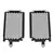 Protetor de Radiador Gs 1200/1250 Preto - comprar online