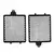 Protetor de Radiador BMW GS1300 Braz - comprar online