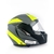 Capacete Airoh Rev 19 Escamoteável Leaden Amarelo Fosco (OUTLET) na internet