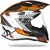 Capacete Airoh Commander Boost Orange Matt - loja online