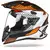 Capacete Airoh Commander Boost Orange Matt na internet