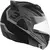 Capacete Pro Tork V-Pro Jet 3 Fundo Preto / Cinza / Prata na internet