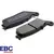 Pastilha de Freio EBC FA229 (OUTLET) - comprar online