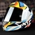 Capacete KYT TT Course Tati Mercado
