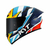 Capacete KYT TT Course Tati Mercado