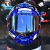 Capacete LS2 FF358 Memphis Laranja Azul na internet