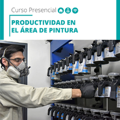 PRODUCTIVIDAD EN EL AREA DE PINTURA "PRESENCIAL"