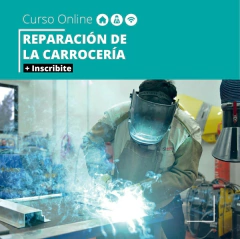 REPARACION DE LA CARROCERIA ON LINE