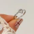 Anillo corazón mini strass - cod:1101-2099