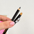 Delineador lápiz negro x1 - Pink 21 - comprar online