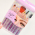 Set x7 brochas surtidas - New concept brush - City Girl (color aleatorio) - tienda online