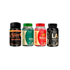Combo Slim: Suplementos Naturais para Bem-Estar e Estilo de Vida Saudável
