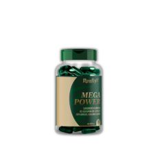 Detox Mega Power Suplemento Natural para Suporte ao Bem-Estar e Vitalidade – Really - comprar online