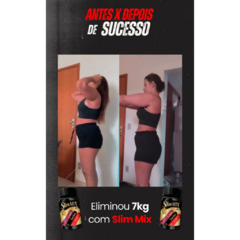Slim Mix – Bem-Estar e Equilíbrio para sua Rotina com Ingredientes Naturais na internet