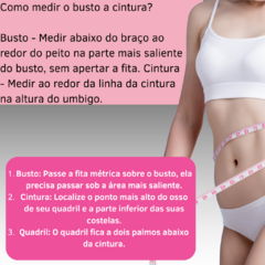 Sutiã Paris 13 Barbatanas – Sustentação, Conforto e Recuperação Pós-Cirúrgica - loja online