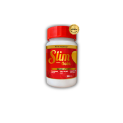 Slim Gold: Suplemento Natural para Completar Sua Rotina Saudável - Slim