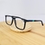 Armazon de Acetato Rectangular - ABS Lunettes