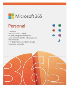 MICROSOFT 365 PERSONAL
