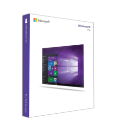 Windows 10 Pro - 2 pc's