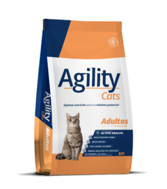 Agility Cats Adulto