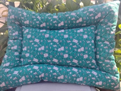 Cama Colchoneta Rectangular N° 5 - comprar online
