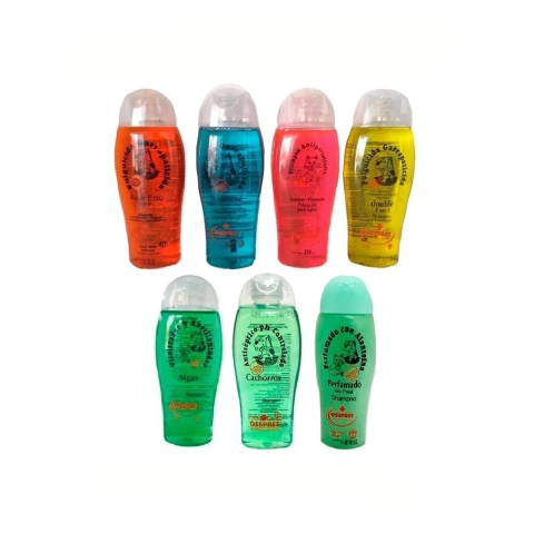 Shampoo Osspret x 250ml