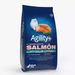 Agility gato (Salmon)