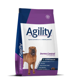 Agility Perros Derma Control