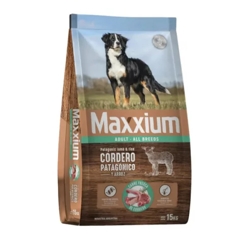 Maxxium Adulto x15Kg