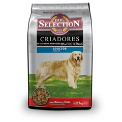Dog Selection Perro Adulto Criadores