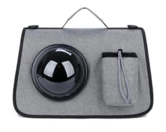 Bolso Transportador con visor - comprar online