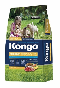 Kongo Cachorro