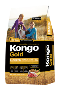 Kongo Gold Perros Cachorros