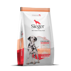 Sieger Perros Dermaprotec