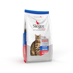 Sieger Gatos Adultos