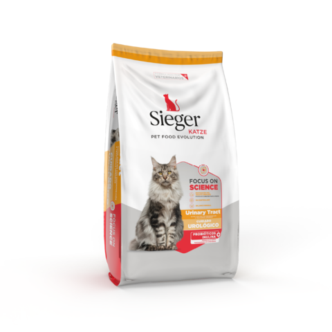 Sieger Gatos Urinary Tract