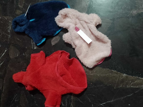 Buzo Peluche
